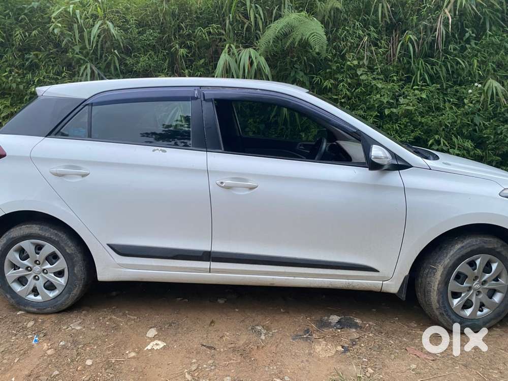 Hyundai Elite I20 Petrol 2016