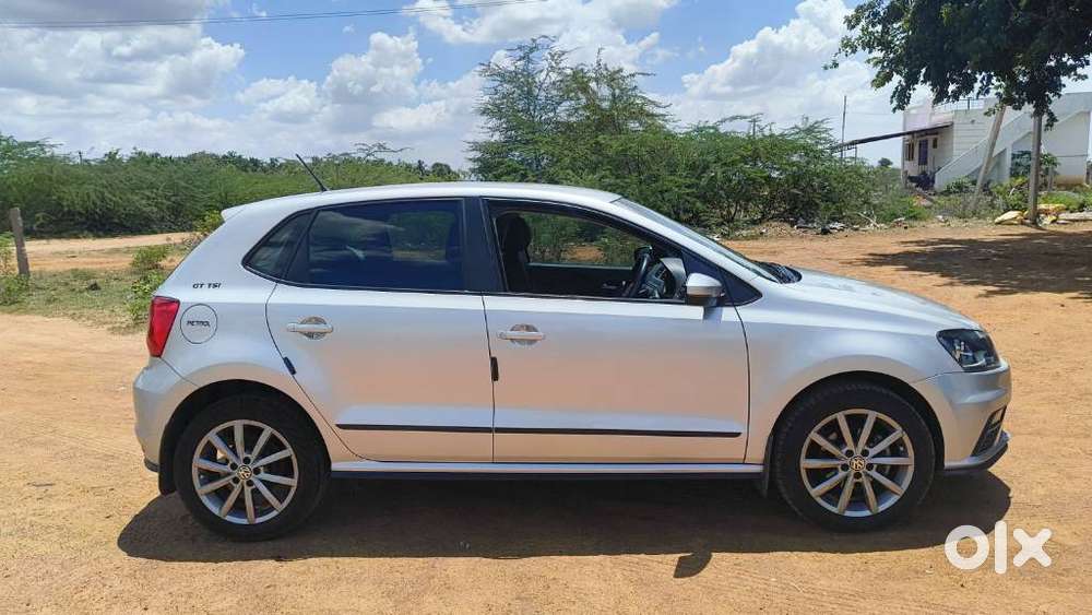 Volkswagen Polo 1.0 Highline Plus Tsi At, 2022, Petrol