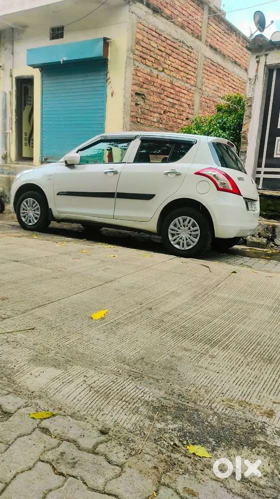 Maruti Suzuki Swift
