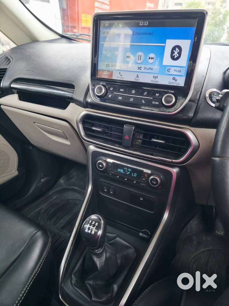 Ford Ecosport 1.5 Tdci Titanium Plus Be, 2020, Diesel