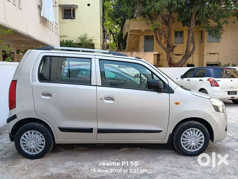 Maruti Suzuki Wagon R 1.0 Lxi (o), 2011, Petrol