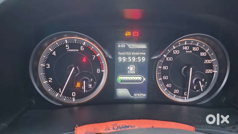 Maruti Suzuki Ertiga 2023 Petrol 87000 Km Driven