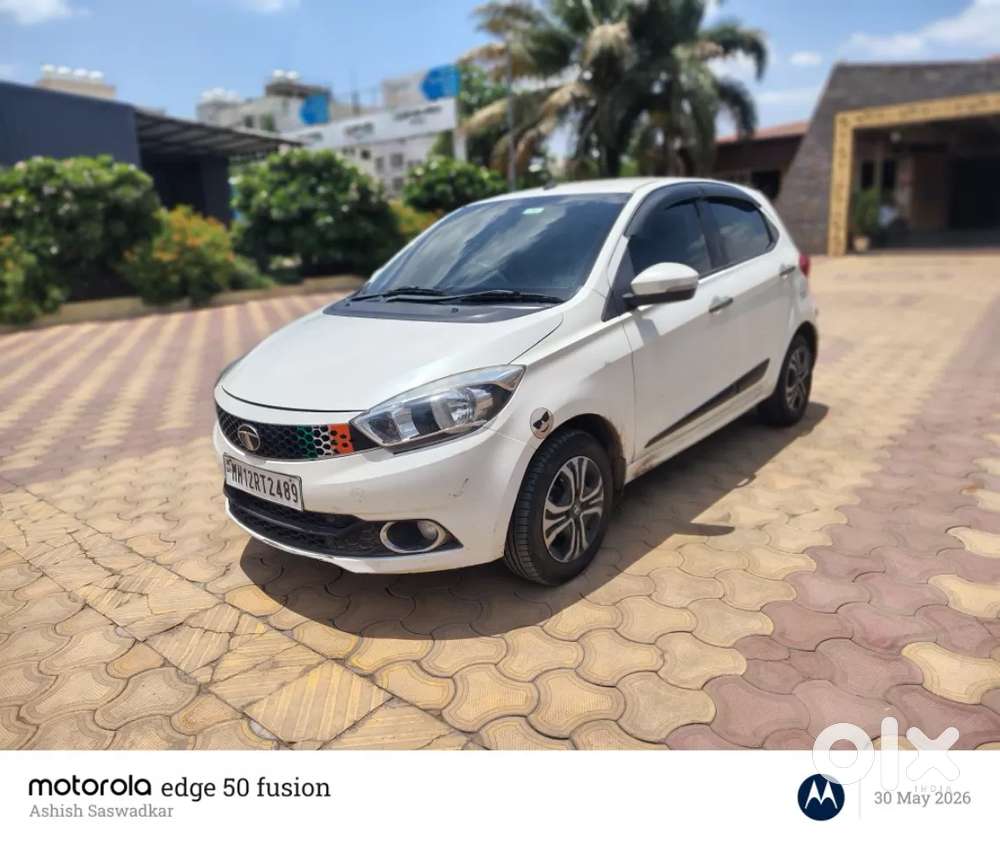 Tata Tiago 1.2 Revotron Xz Wo Alloy, 2019, Petrol