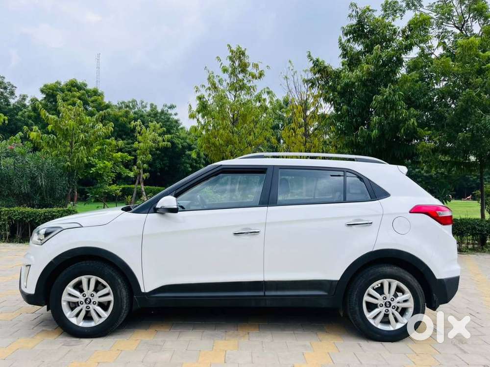 Hyundai Creta 1.6 Sx Plus, 2017, Diesel