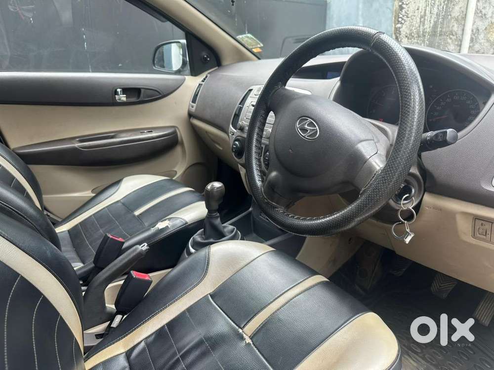Hyundai Diesel Manual 2011