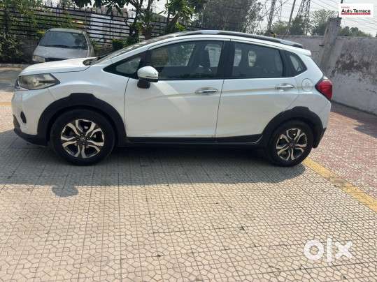 Honda Wr-v 1.5 Vx I-dtec, 2017, Diesel