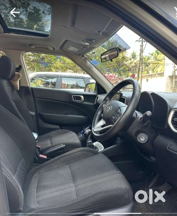 Hyundai Venue 1.0l Turbo Gdi Sx Mt, 2019, Petrol