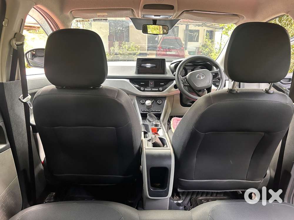 Tata Nexon Kraz Diesel, 2017, Diesel