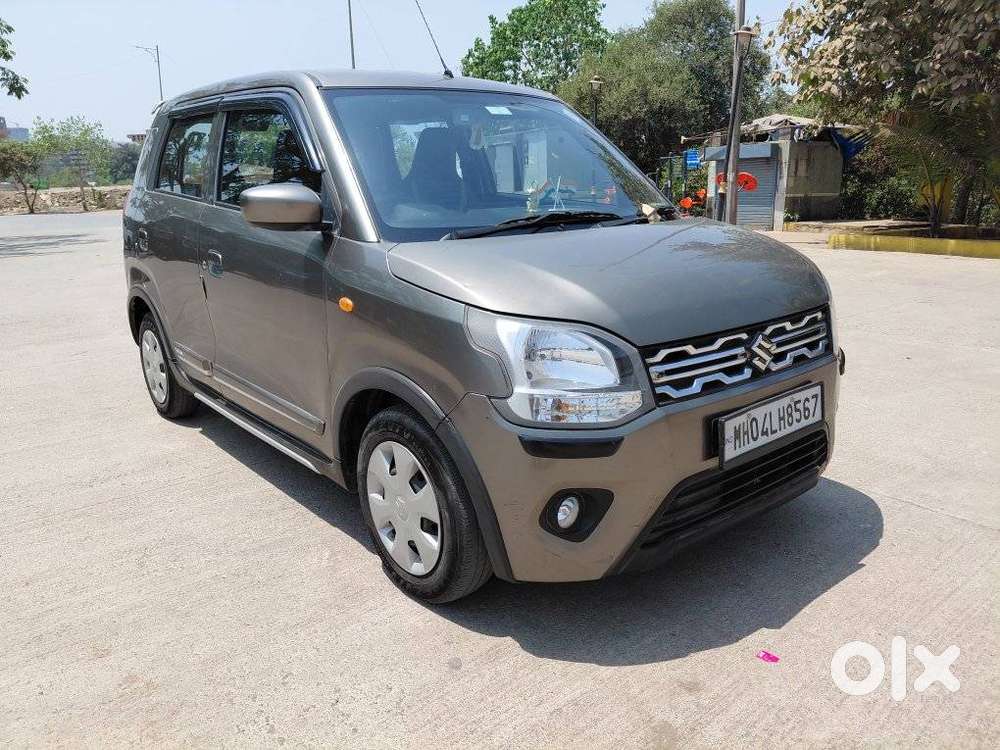 Maruti Suzuki Wagon R Vxi 1.0 Cng, 2022, Cng & Hybrids