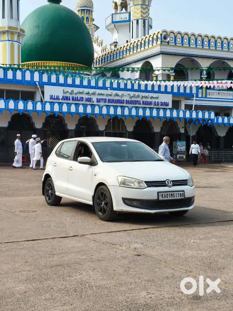 Volkswagen Polo 2010 Diesel