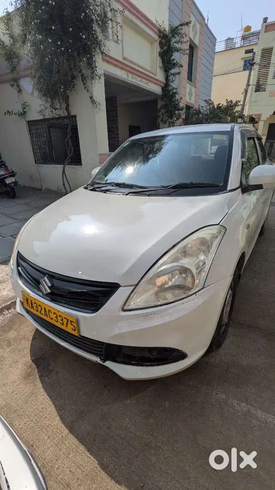 Maruti Suzuki Dzire Tour 2018