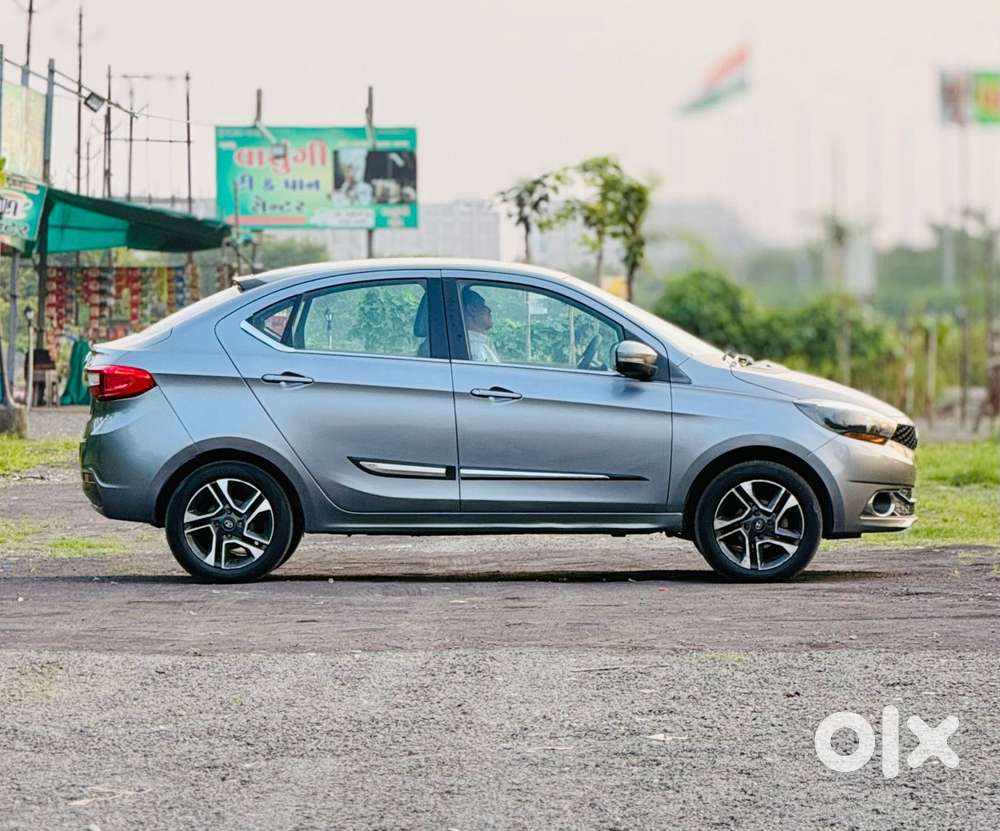 Tata Tigor 1.05 Revotorq Xz Option, 2018, Cng & Hybrids