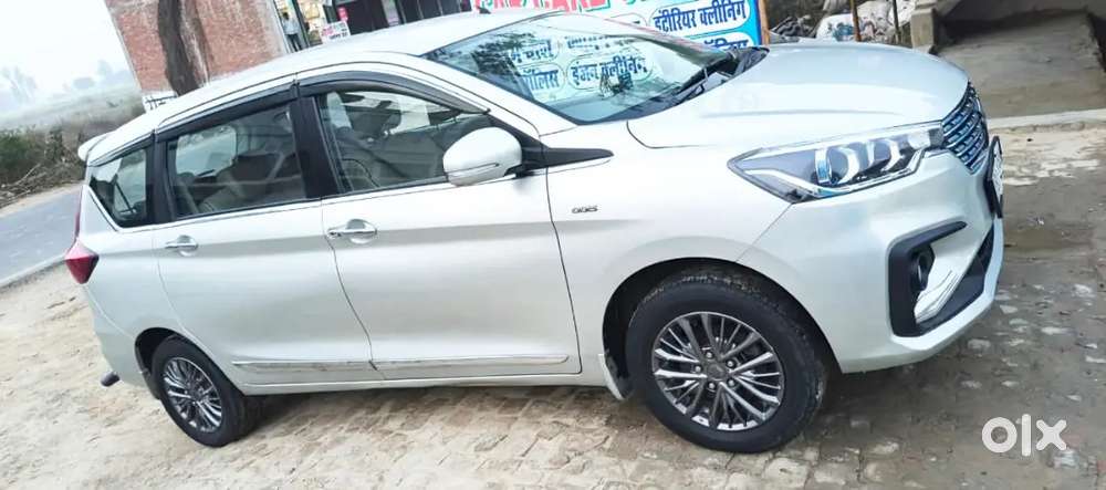 Maruti Suzuki Ertiga 2019