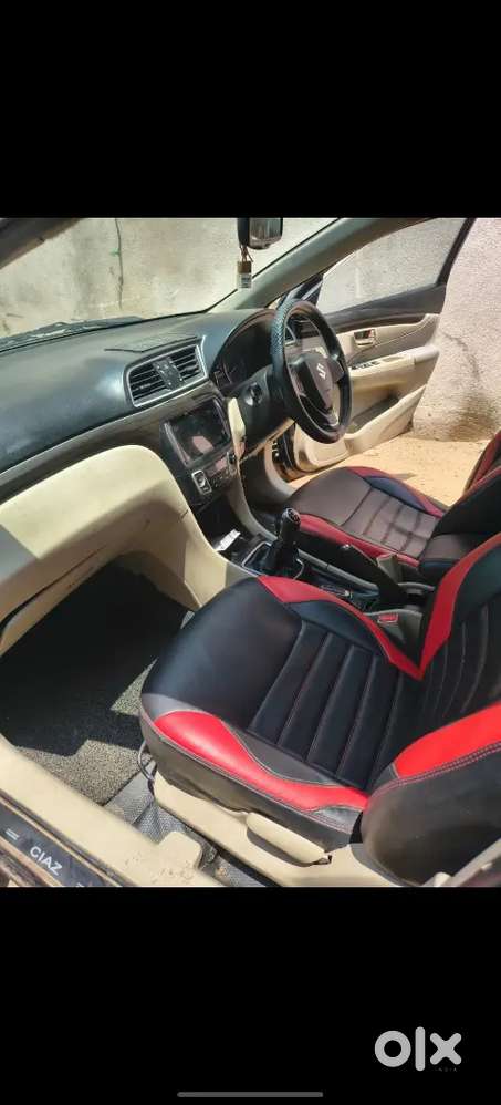 Maruti Suzuki Ciaz 2018 Diesel 150000 Km Driven