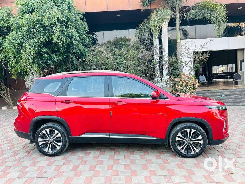 Mg Hector Plus 1.5 Smart Dct, 2021, Petrol