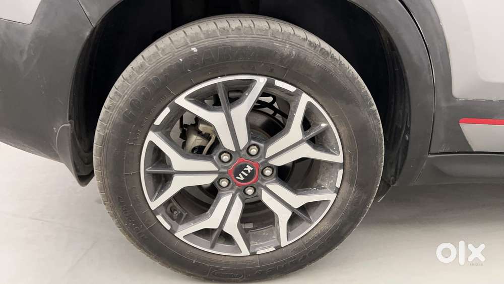 Kia Seltos Gtx, 2019, Petrol