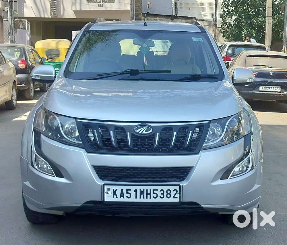 Mahindra Xuv500 W4, 2015, Diesel