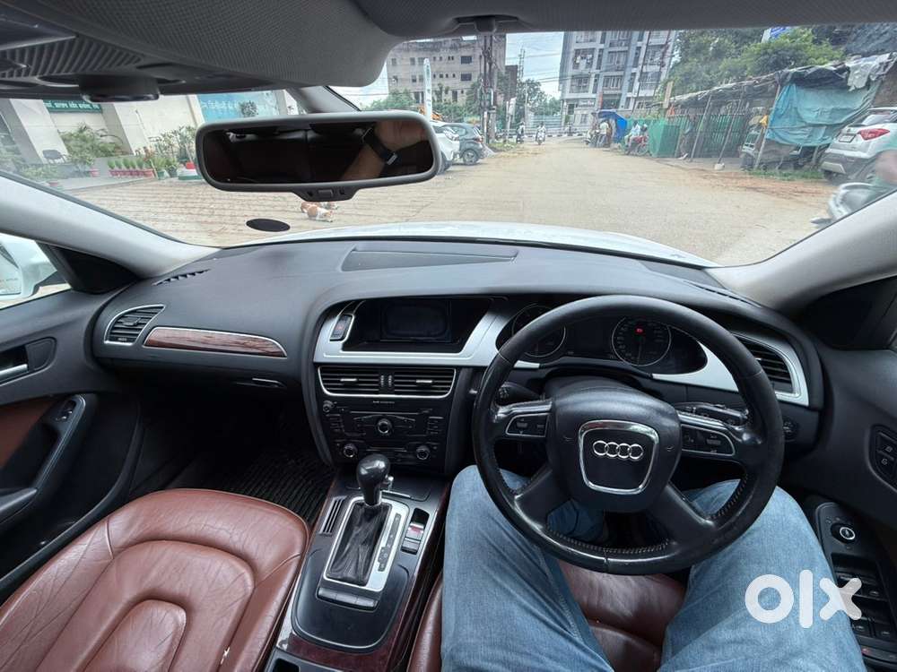 Audi A4 Petrol 2011 Year