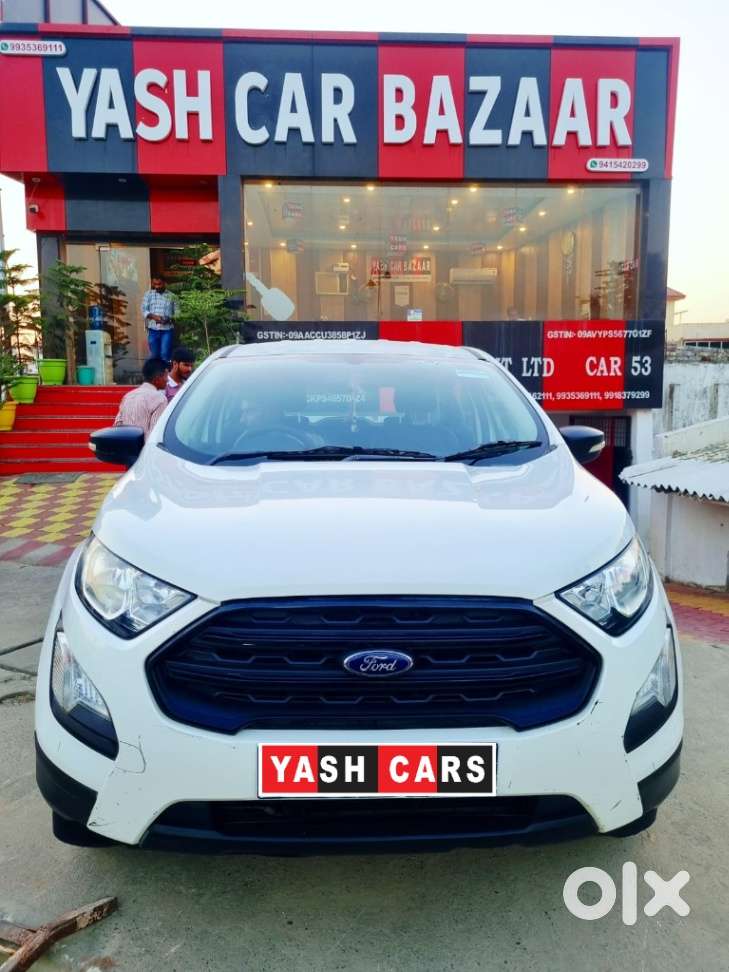 Ford Ecosport 1.5 Diesel Ambiente, 2018, Diesel