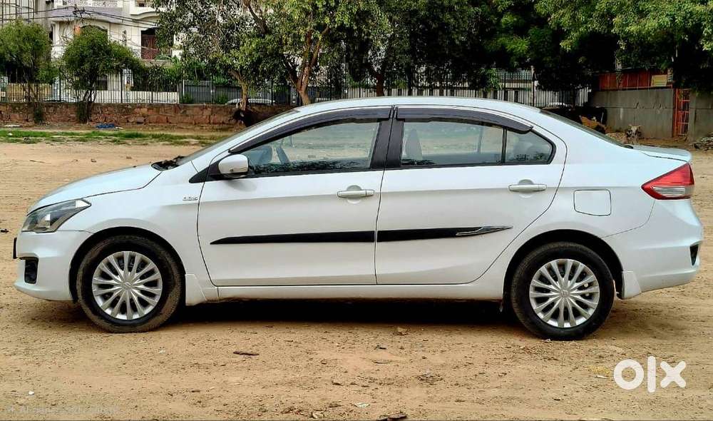 Maruti Suzuki Ciaz 2017