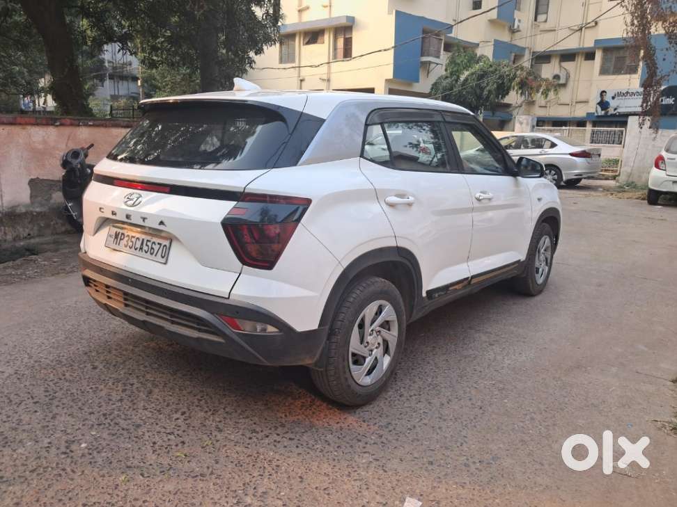 Hyundai Creta 1.4 E Plus Crdi, 2022, Diesel