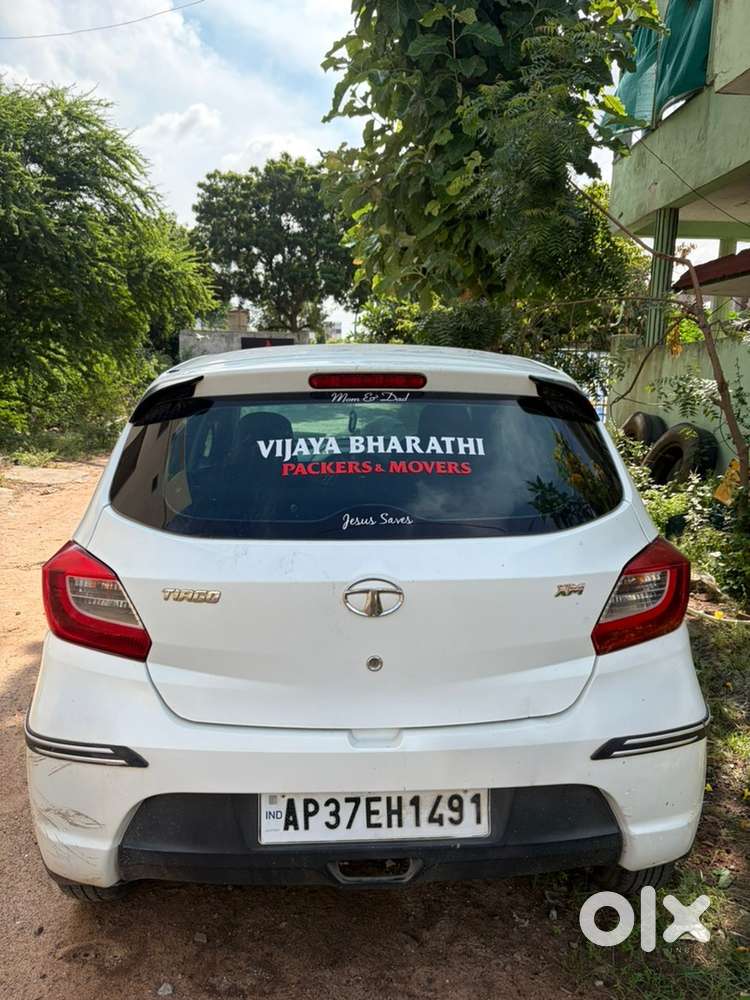Tata Tiago Petrol Manual 2017