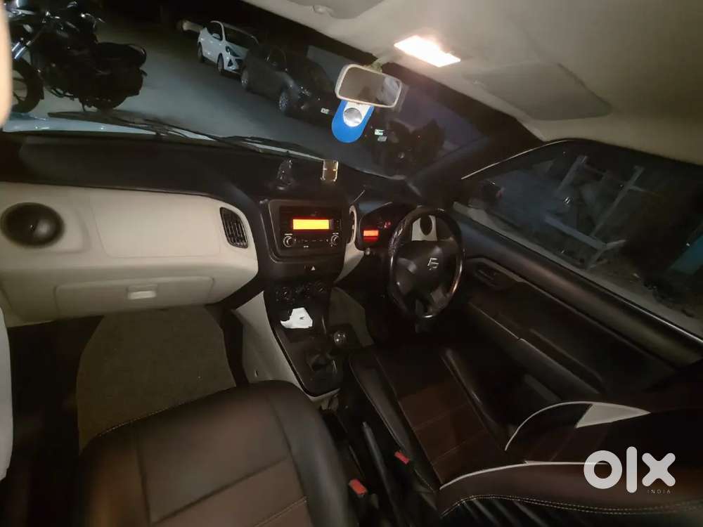 Maruti Suzuki Wagon R 1.0 2021 Cng & Hybrids 39000 Km Driven