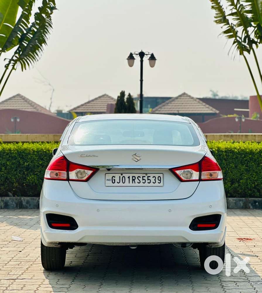 Maruti Suzuki Ciaz Zdi Plus Shvs, 2016, Diesel