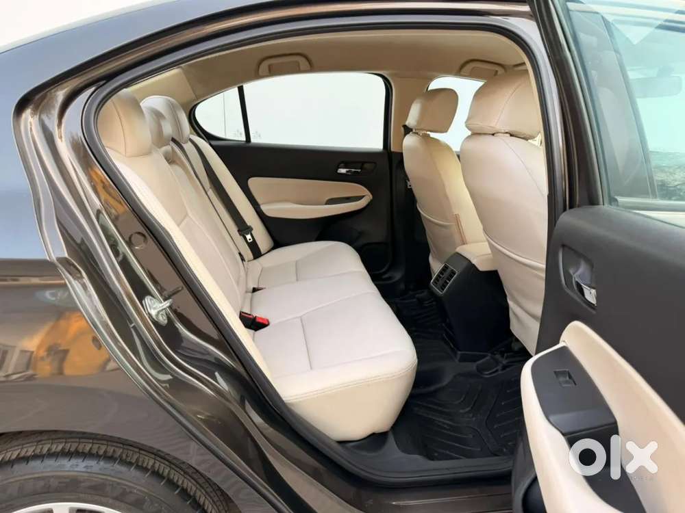 Honda City V Mt, 2021, Petrol