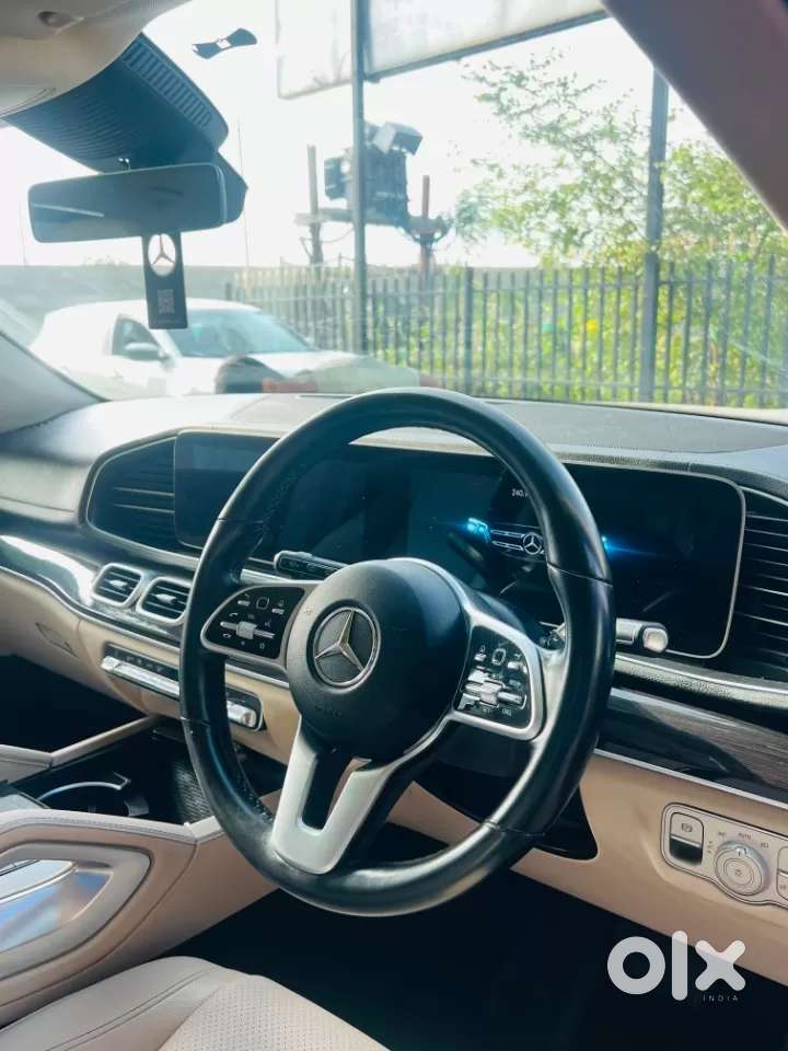 Mercedes-benz Gls 400d 4matic, 2023, Diesel