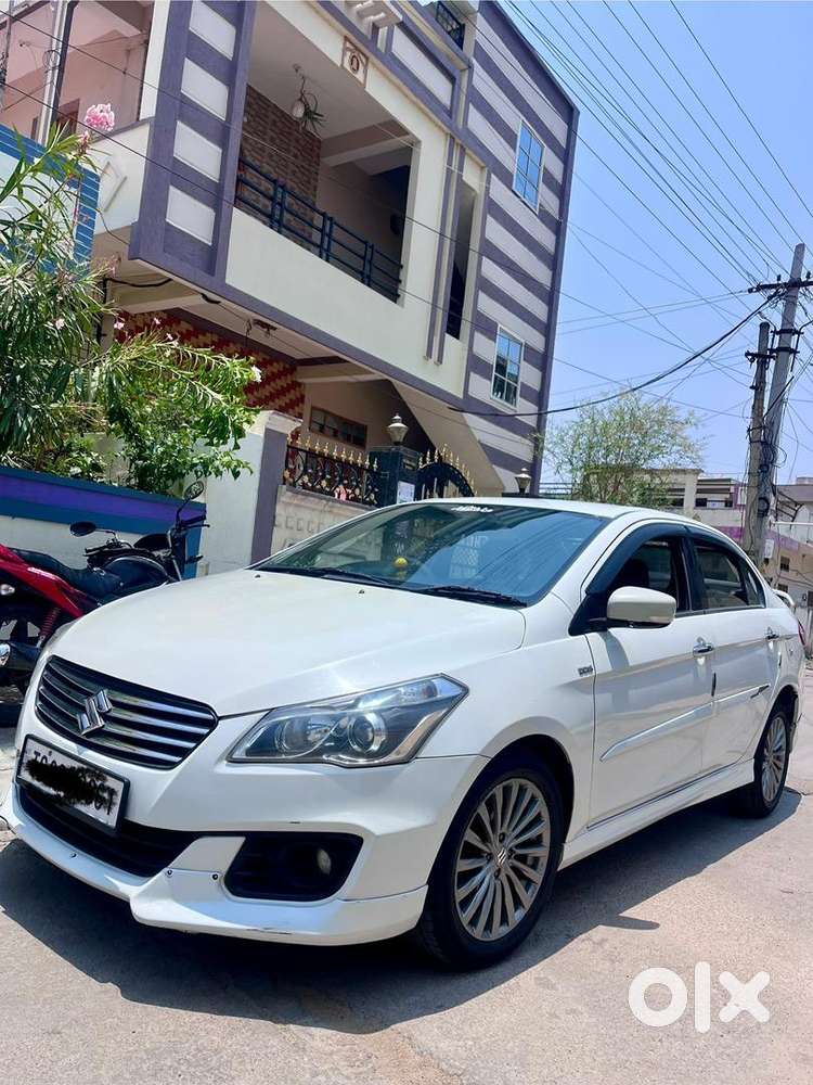 Maruti Suzuki Ciaz 2016 Diesel Good Condition