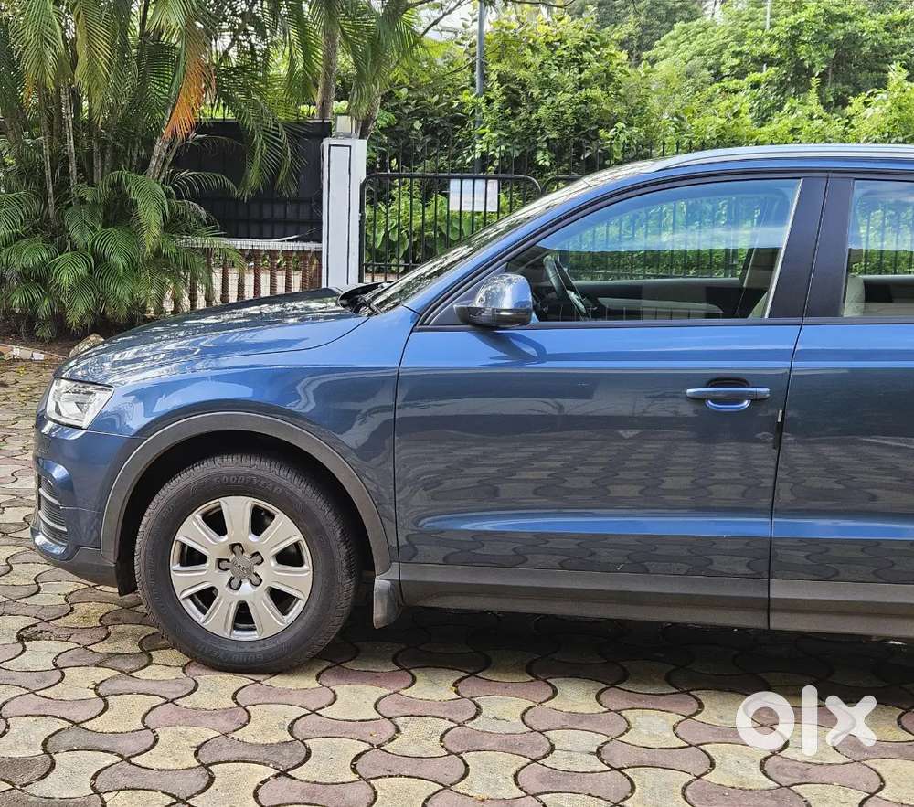 Audi Q3 Diesel Mt 2015