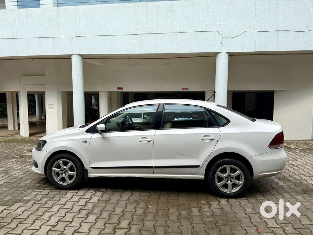 Volkswagen Vento, 2014, Diesel