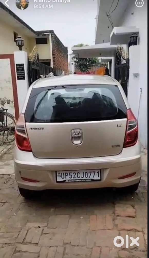 Hyundai I10 2011 Petrol 78000 Km Driven