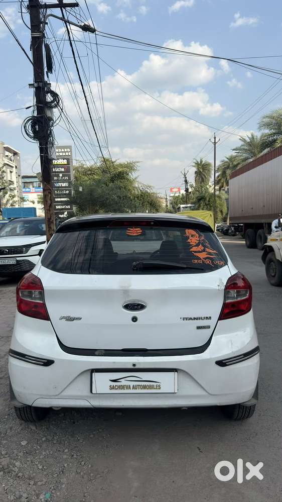 Ford Figo 1.5d Titanium Mt, 2016, Diesel