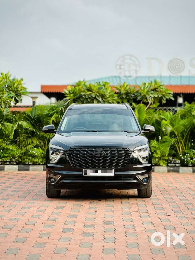 Hyundai Alcazar 1.5 Prestige Diesel Mt 7 Str, 2023, Diesel
