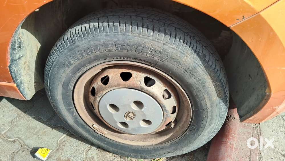 Tata Tiago Petrol 2017
