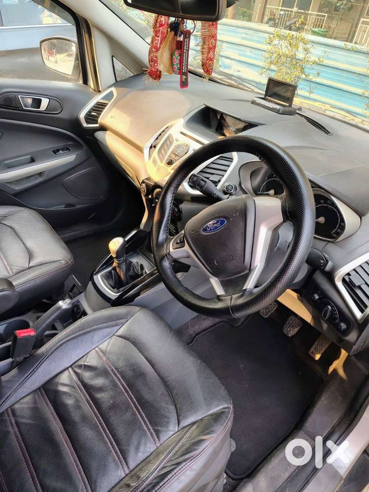 Ford Ecosport 2016 Petrol Well Maintained