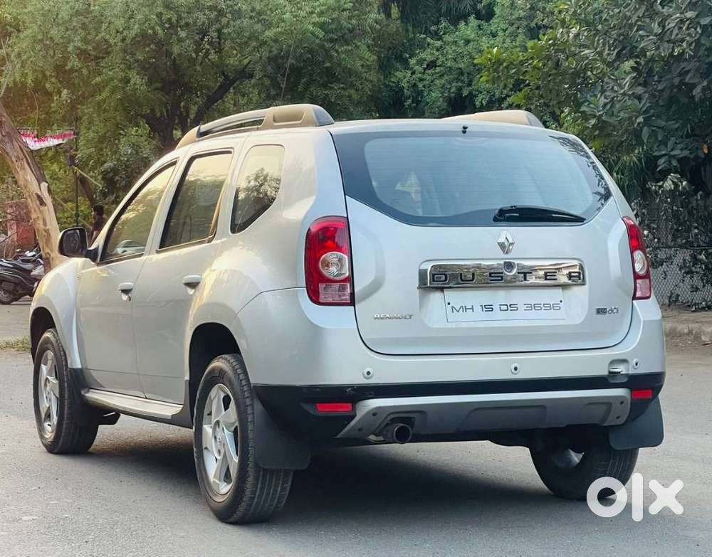 Renault Duster 2012-2015 110ps Diesel Rxl, 2013, Diesel