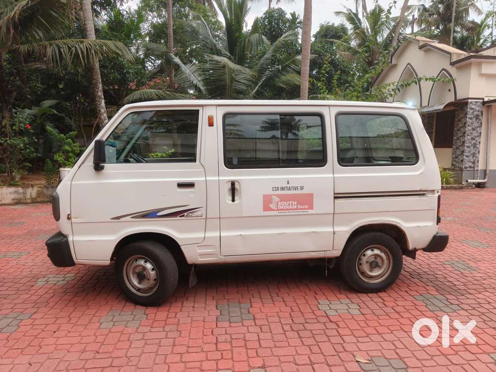 Maruti Suzuki Omni Mpi Std Bsiv, 2018, Petrol