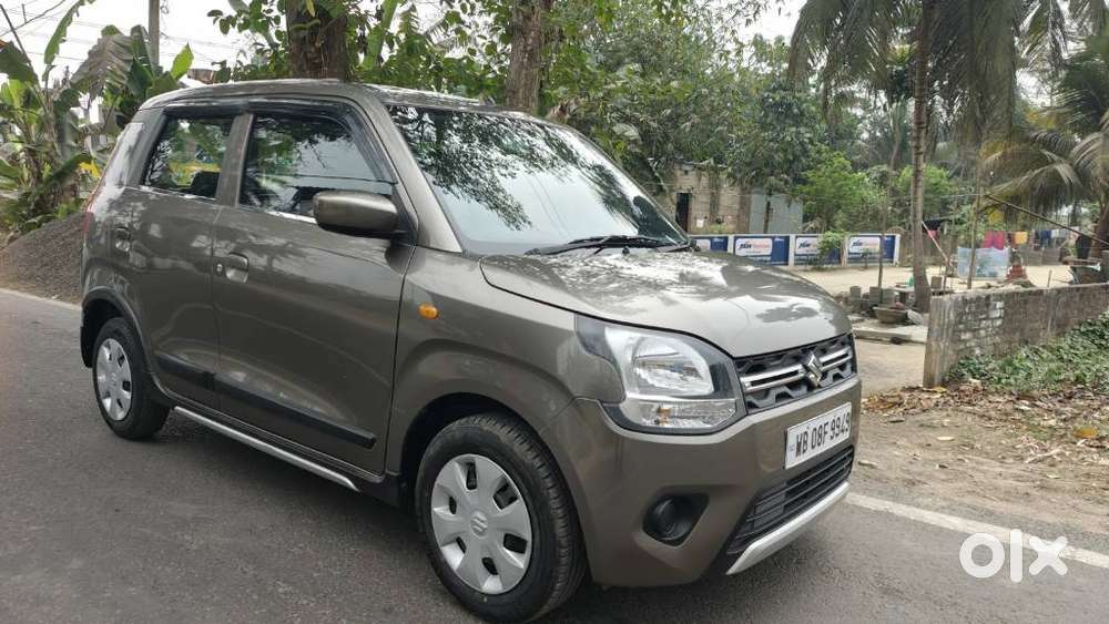 Maruti Suzuki Wagon R Vxi, 2019, Petrol