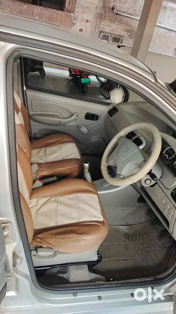 Tata Indica V2 Xeta 2007