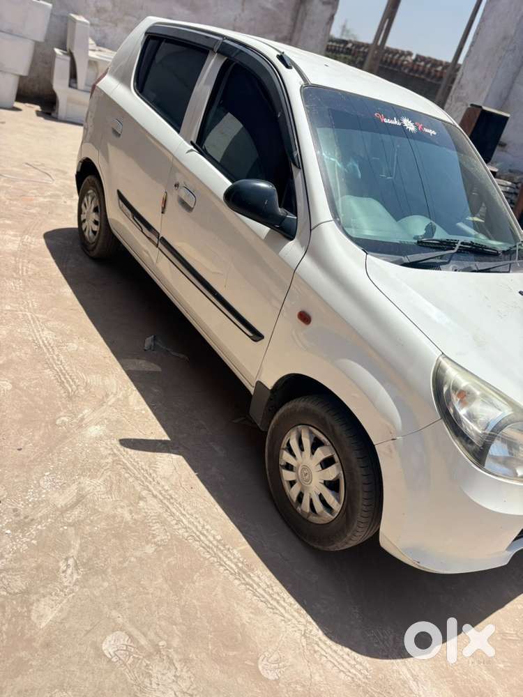 Maruti Suzuki Alto 800 2016