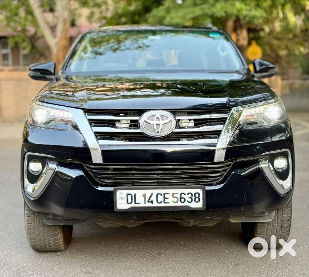 Toyota Fortuner 3.0 4x2 Automatic, 2019, Diesel