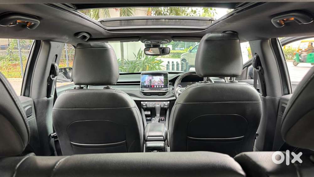 Jeep Compass Model S (o2) At, 2022, Petrol