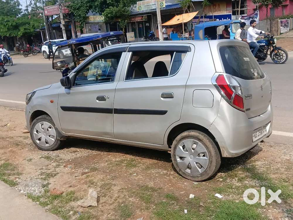 Alto K10 Lxi