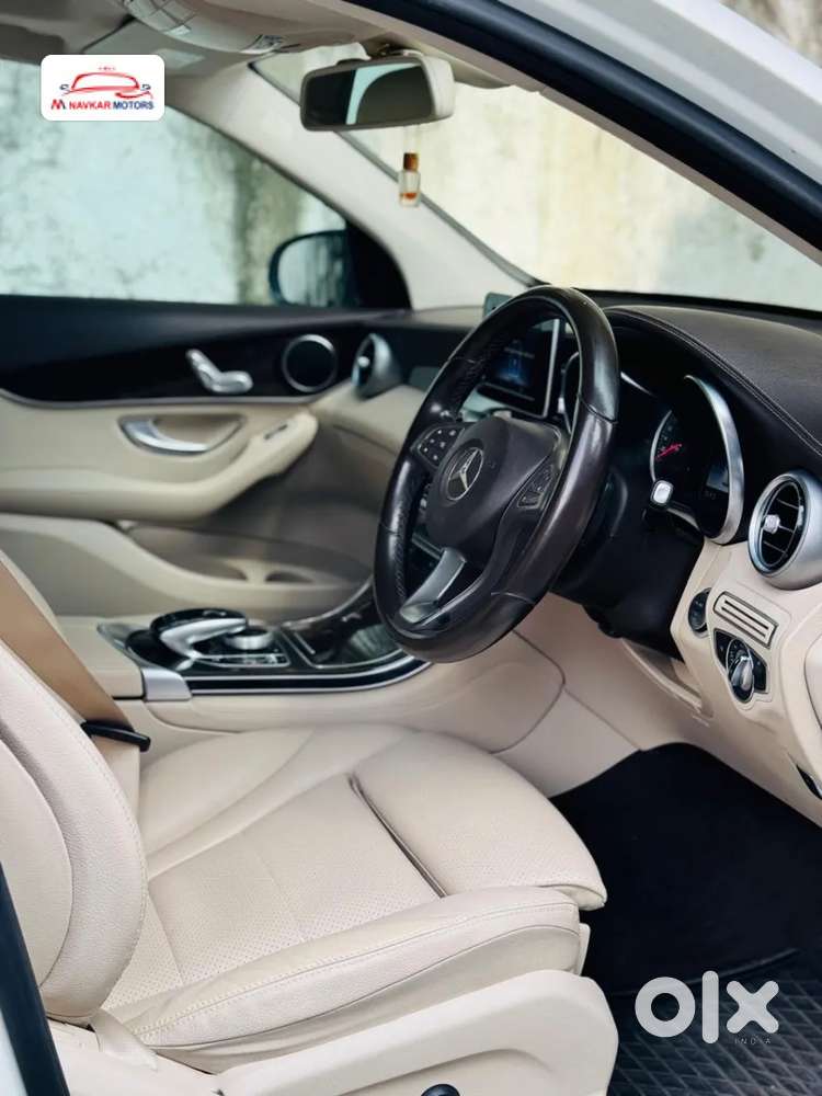 Mercedes-benz Glc 220d 4matic, 2018, Diesel