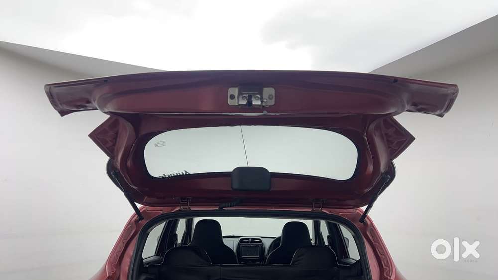 Renault Kwid 1.0 Rxt Amt, 2016, Petrol