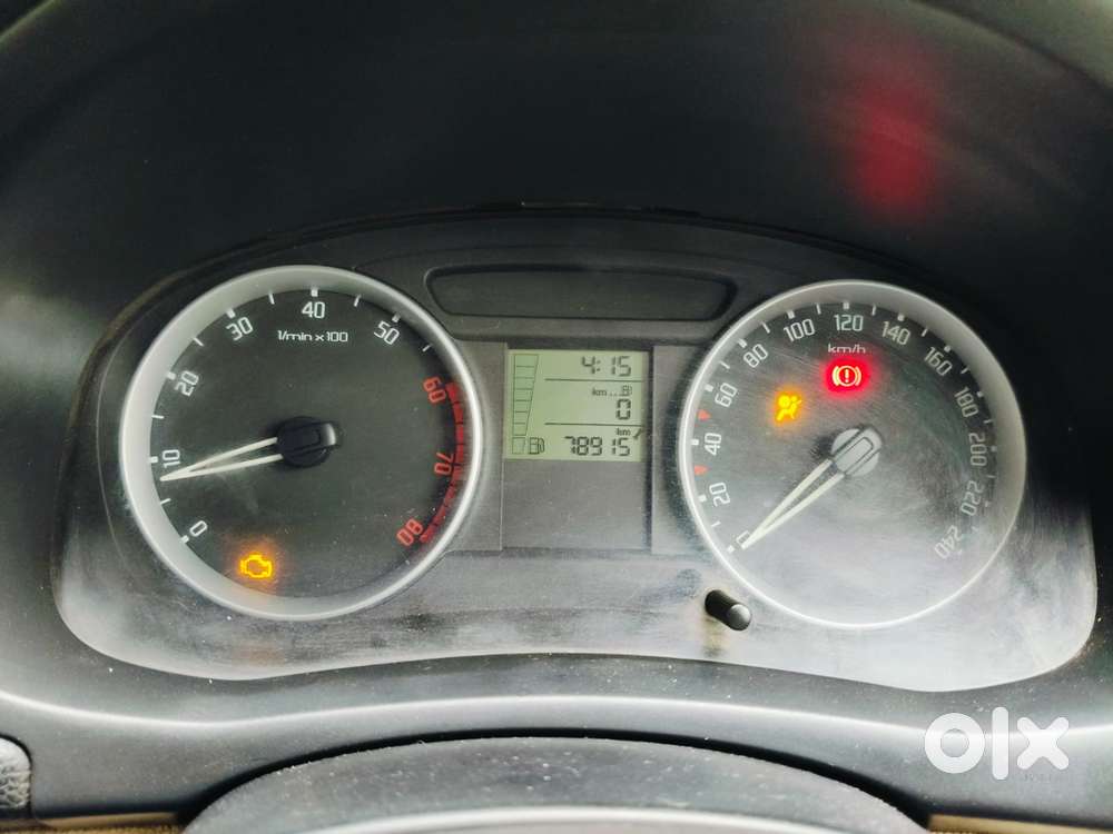 Skoda Fabia 2008-2010 1.4 Mpi Elegance, 2009, Petrol