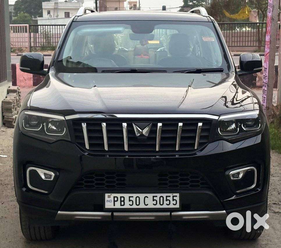 Mahindra Scorpio N, 2025, Diesel